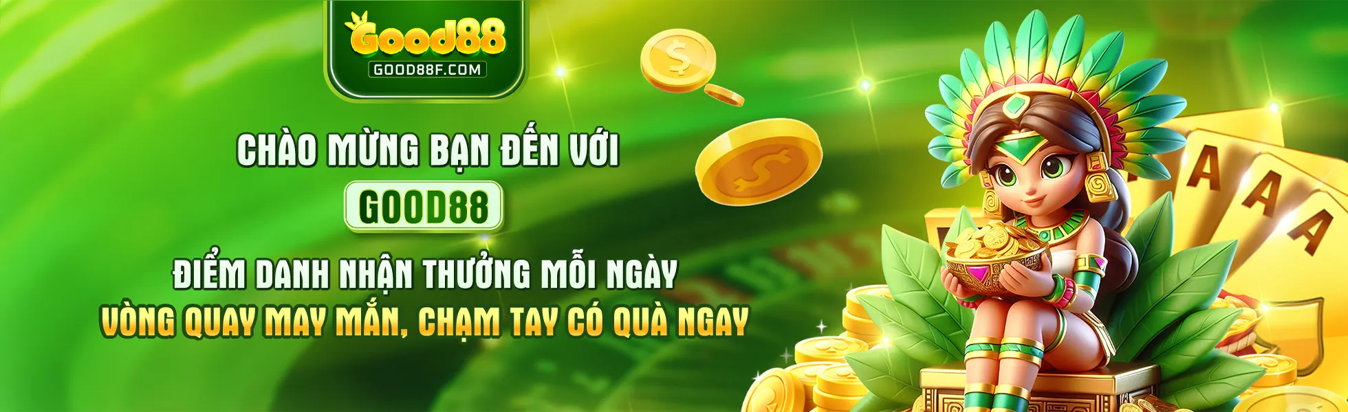 Chào mừng bạn đến với good88