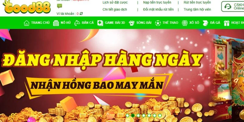 Tìm hiểu khái niệm Khuyến mãi Good88 là gì?